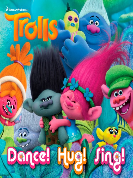 Title details for Trolls Deluxe Pictureback with Tattoos by Rachel Chlebowski - Available